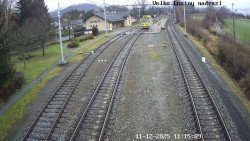 Nádraží Velké Losiny