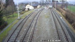 Nádraží Velké Losiny