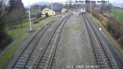 Nádraží Velké Losiny