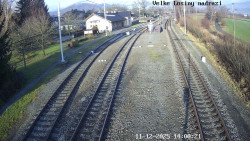 Nádraží Velké Losiny