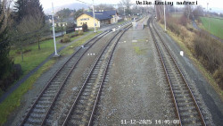 Nádraží Velké Losiny