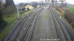 Nádraží Velké Losiny