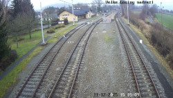 Nádraží Velké Losiny