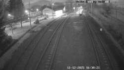 Nádraží Velké Losiny