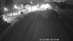 Nádraží Velké Losiny