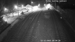 Nádraží Velké Losiny