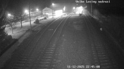 Nádraží Velké Losiny