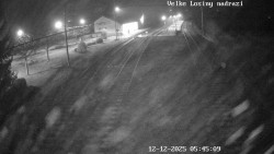 Nádraží Velké Losiny