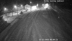 Nádraží Velké Losiny