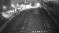 Nádraží Velké Losiny