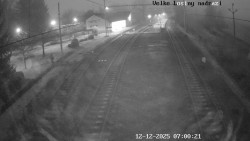 Nádraží Velké Losiny