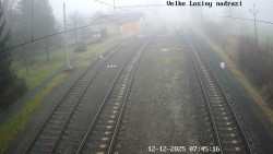 Nádraží Velké Losiny