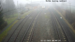 Nádraží Velké Losiny