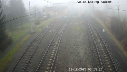 Nádraží Velké Losiny