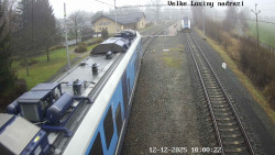 Nádraží Velké Losiny