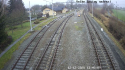 Nádraží Velké Losiny