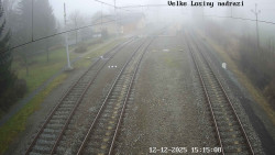 Nádraží Velké Losiny