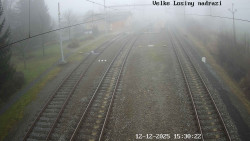 Nádraží Velké Losiny