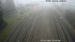 Nádraží Velké Losiny