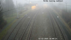 Nádraží Velké Losiny