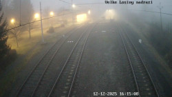 Nádraží Velké Losiny