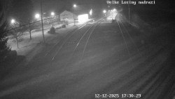 Nádraží Velké Losiny