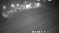 Nádraží Velké Losiny