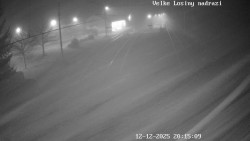 Nádraží Velké Losiny