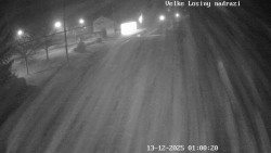 Nádraží Velké Losiny