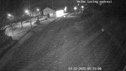 Nádraží Velké Losiny