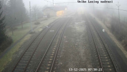 Nádraží Velké Losiny