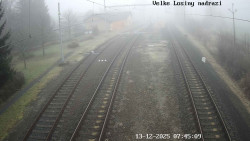 Nádraží Velké Losiny