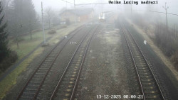 Nádraží Velké Losiny