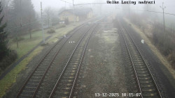 Nádraží Velké Losiny