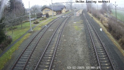 Nádraží Velké Losiny