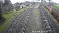 Nádraží Velké Losiny