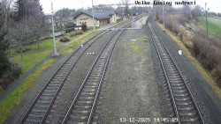 Nádraží Velké Losiny