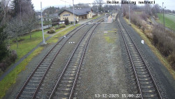 Nádraží Velké Losiny