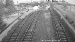 Nádraží Velké Losiny