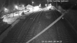 Nádraží Velké Losiny