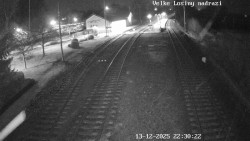 Nádraží Velké Losiny