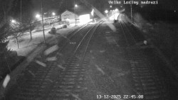 Nádraží Velké Losiny