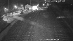 Nádraží Velké Losiny