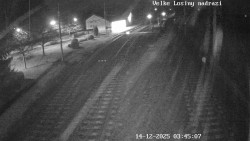 Nádraží Velké Losiny