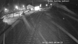 Nádraží Velké Losiny