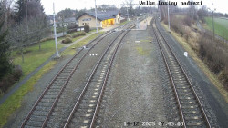 Nádraží Velké Losiny