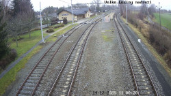 Nádraží Velké Losiny