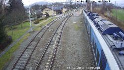 Nádraží Velké Losiny