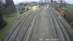 Nádraží Velké Losiny