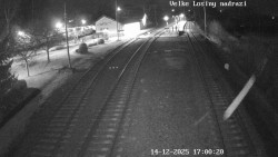 Nádraží Velké Losiny